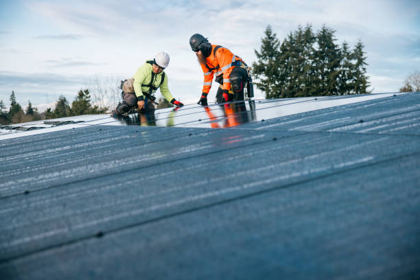 Reliable Metal Roofing contractor in Canterbury, NH by Roof Repair Smedway